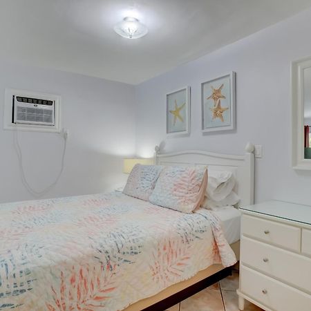 Seahorse Guesthouse 폼파노 비치 외부 사진