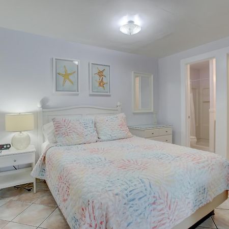Seahorse Guesthouse 폼파노 비치 외부 사진