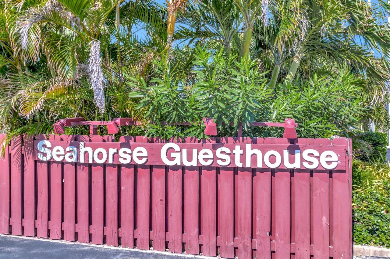 Seahorse Guesthouse 폼파노 비치 외부 사진