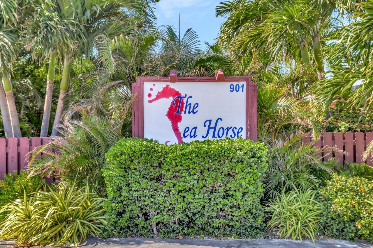 Seahorse Guesthouse 폼파노 비치 외부 사진
