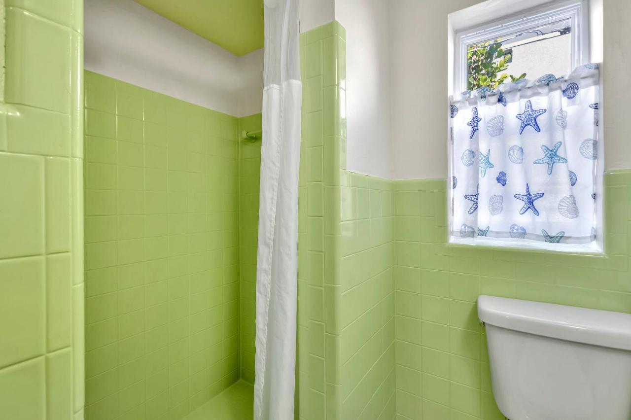 Seahorse Guesthouse 폼파노 비치 외부 사진