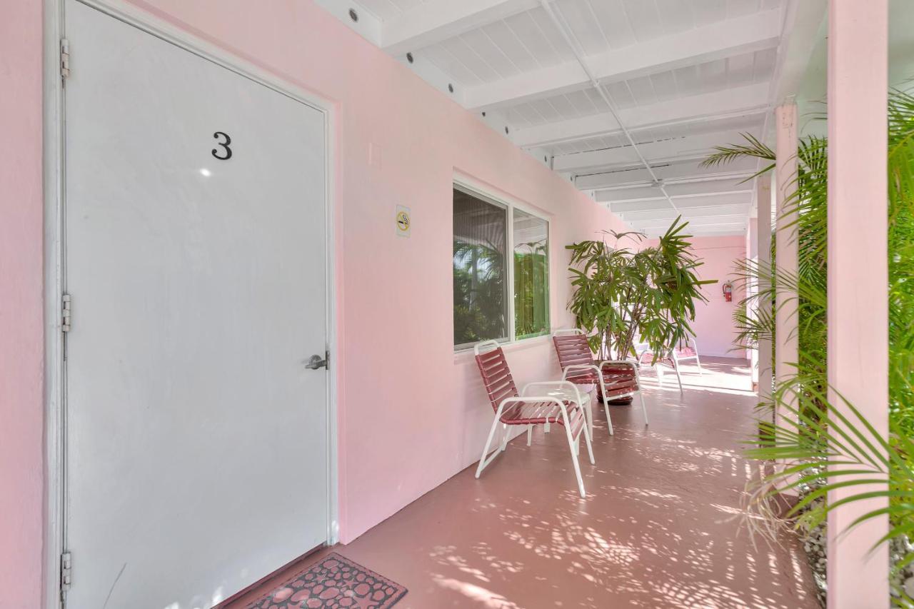 Seahorse Guesthouse 폼파노 비치 외부 사진