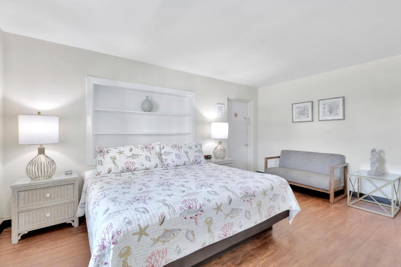 Seahorse Guesthouse 폼파노 비치 외부 사진