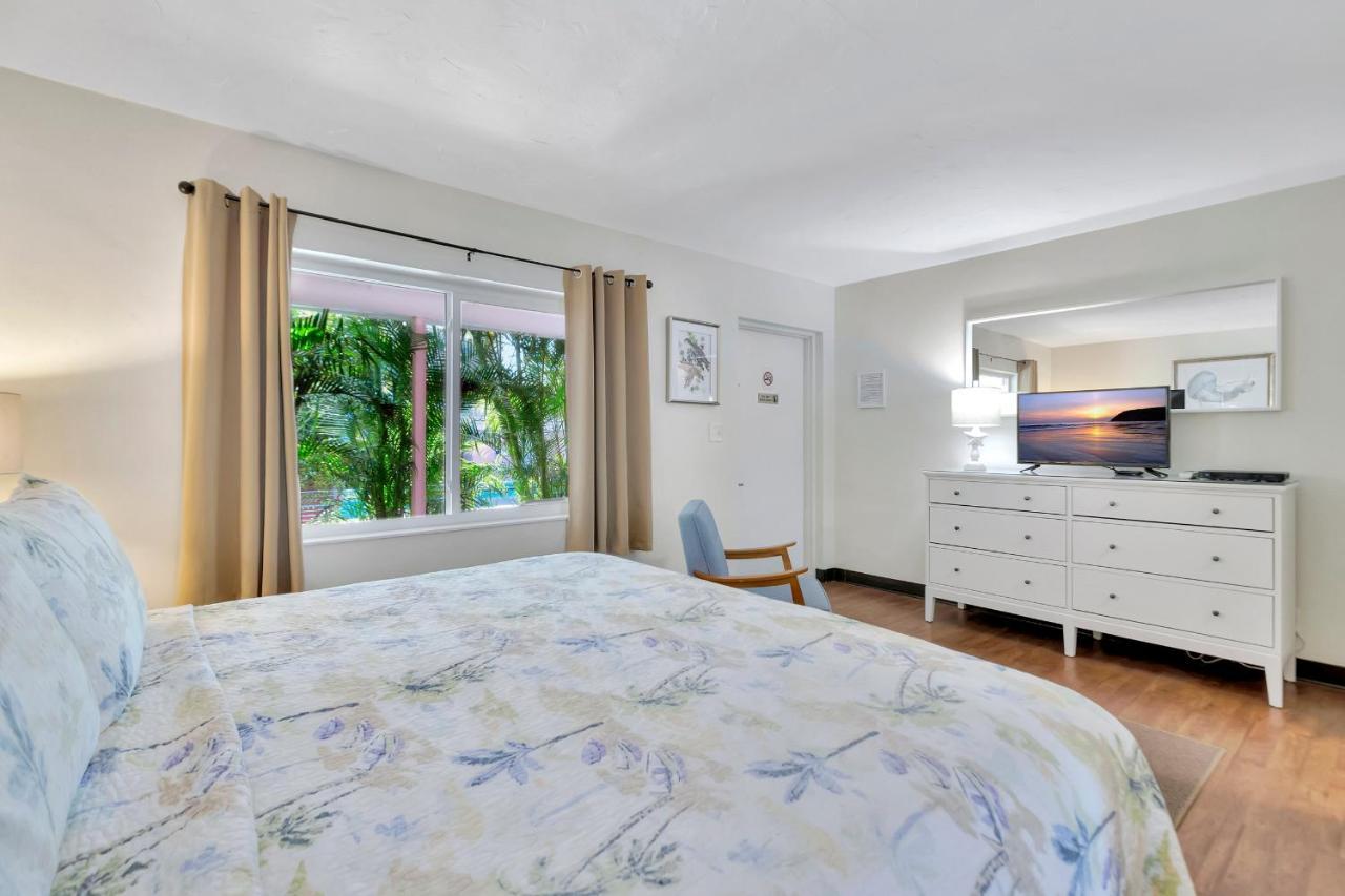 Seahorse Guesthouse 폼파노 비치 외부 사진