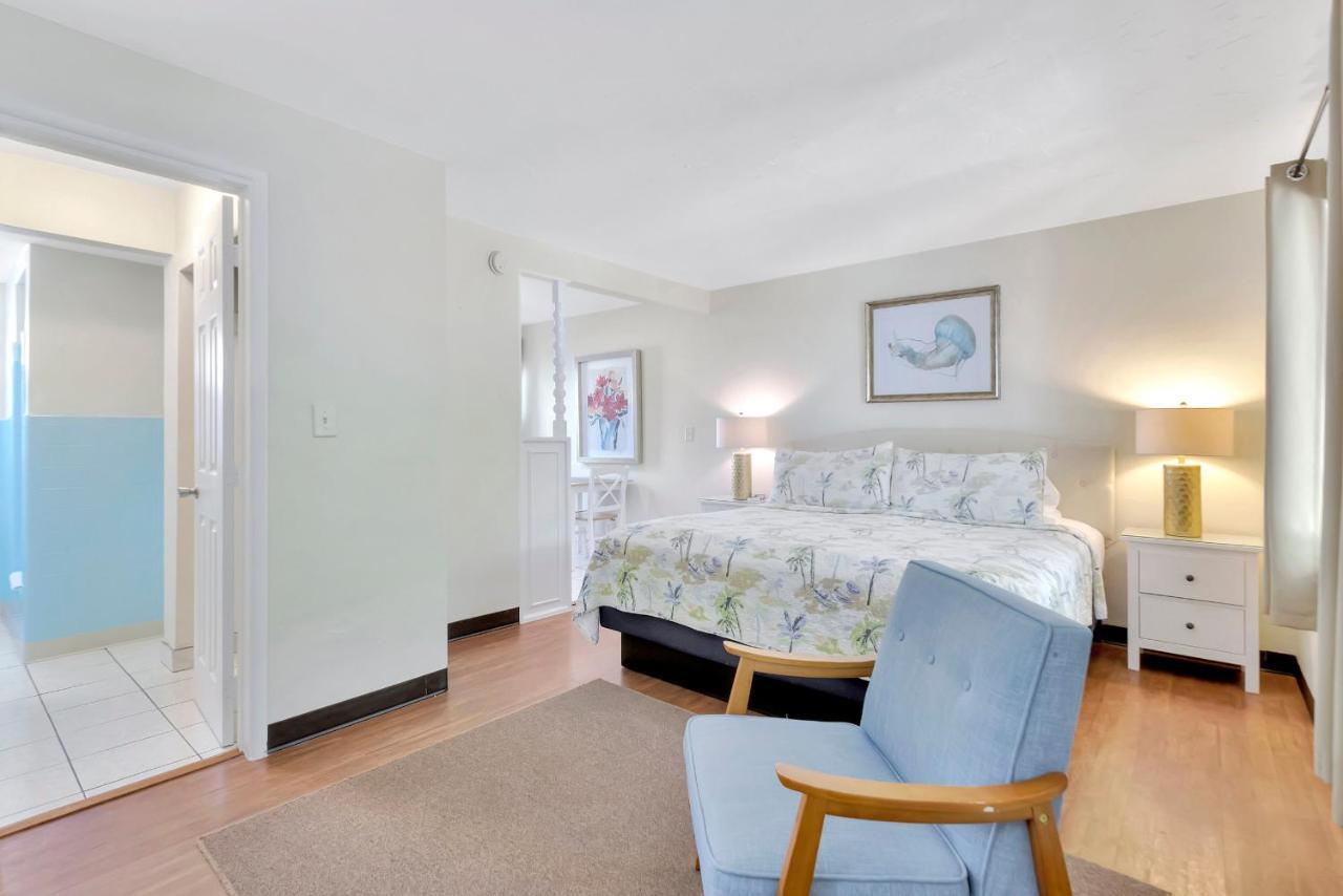 Seahorse Guesthouse 폼파노 비치 외부 사진