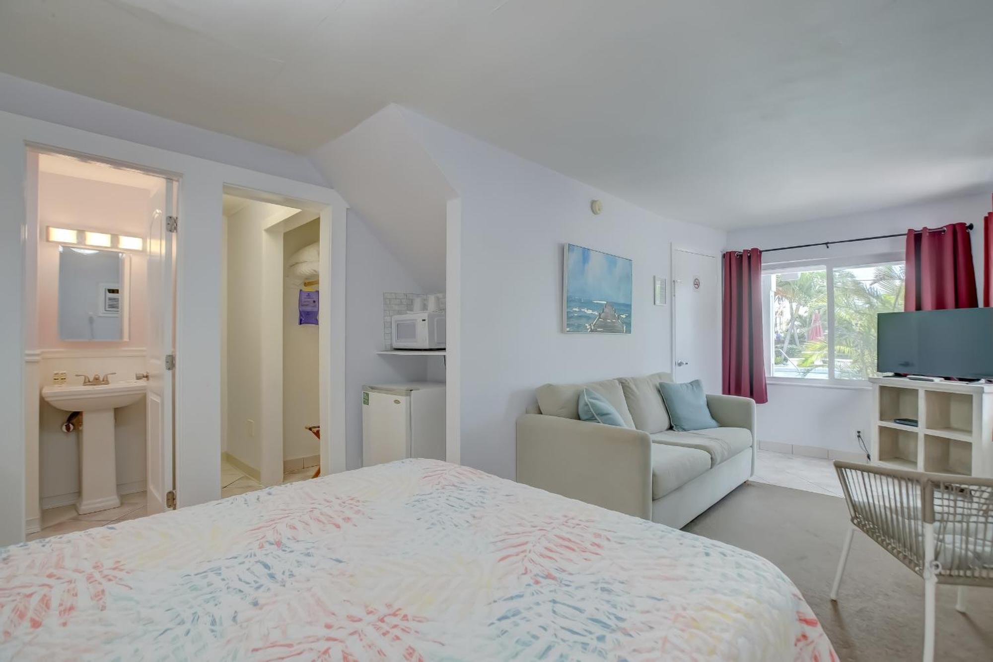 Seahorse Guesthouse 폼파노 비치 외부 사진