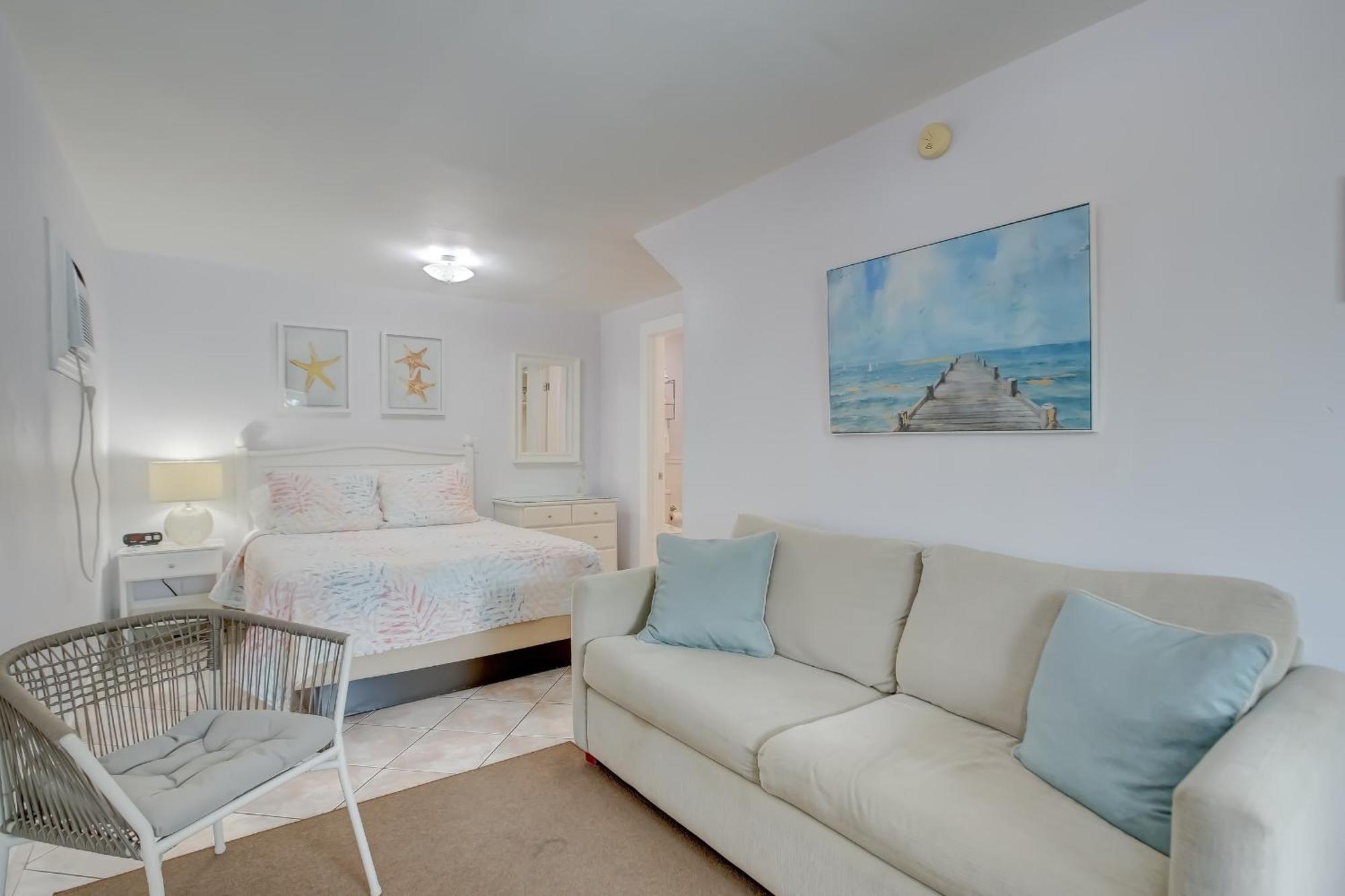 Seahorse Guesthouse 폼파노 비치 외부 사진